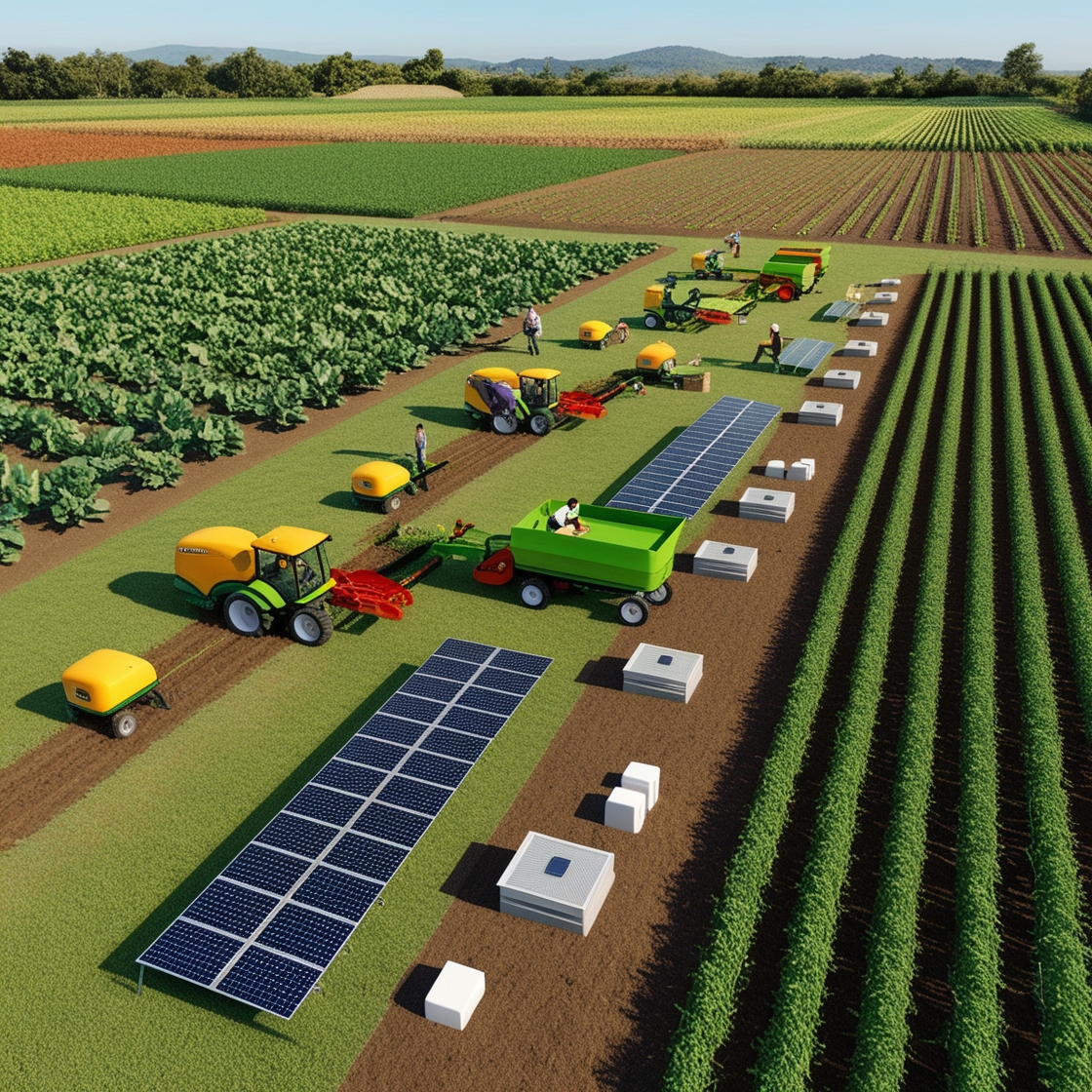 Projeto Soluções Sustentáveis